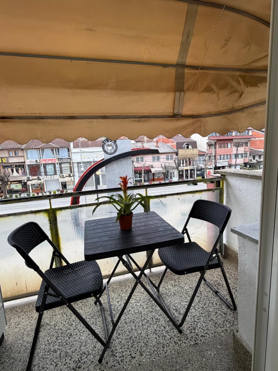 View (from property/room), Balcony/Terrace