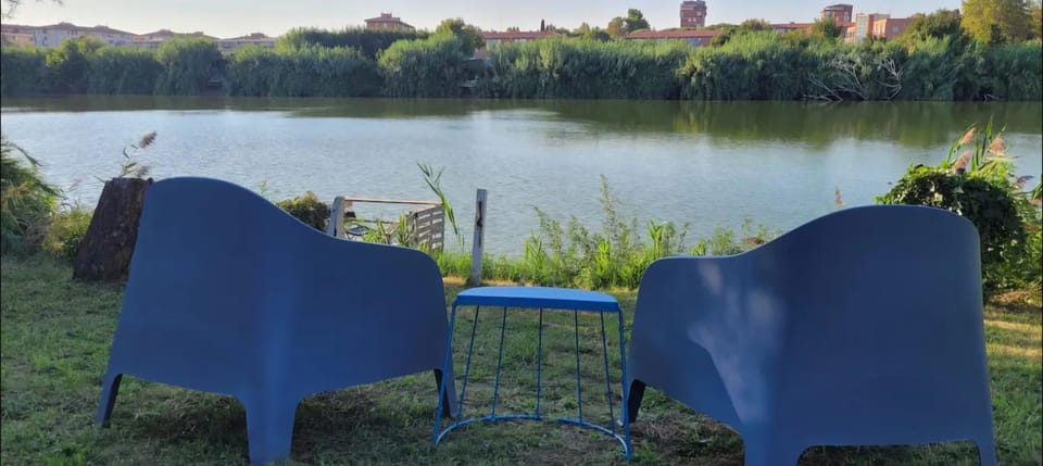 La Casa sull'Argine Apartment in Pisa