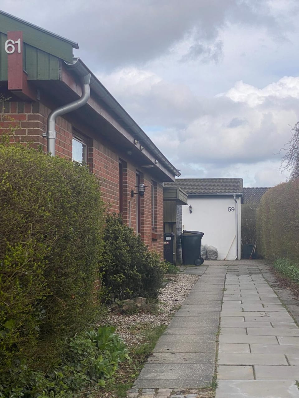 Skovhus 2-room Basement Apartment Bed and Breakfast in Aarhus