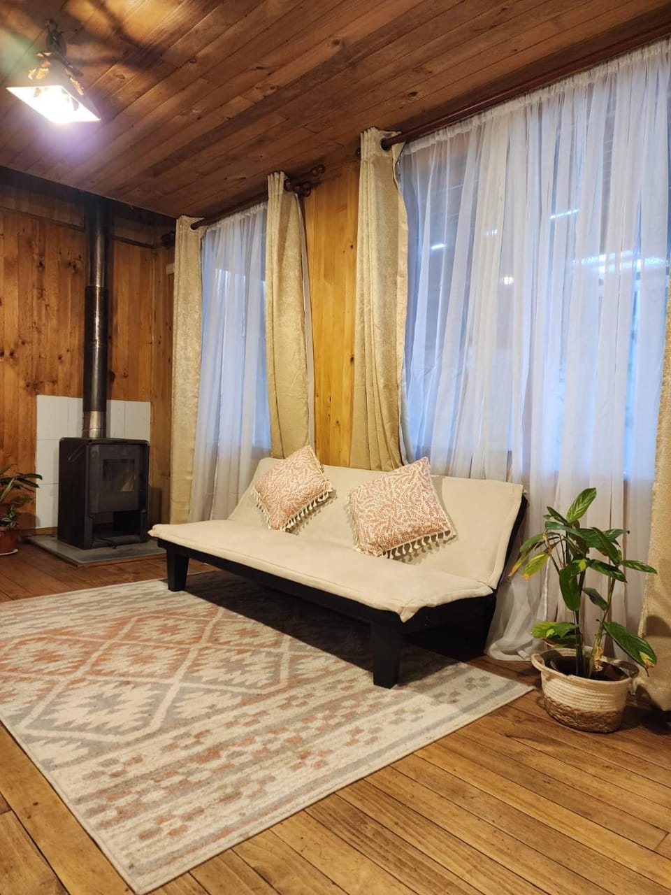 Cabaña Valdivia Avenida Perú Apartment in Valdivia