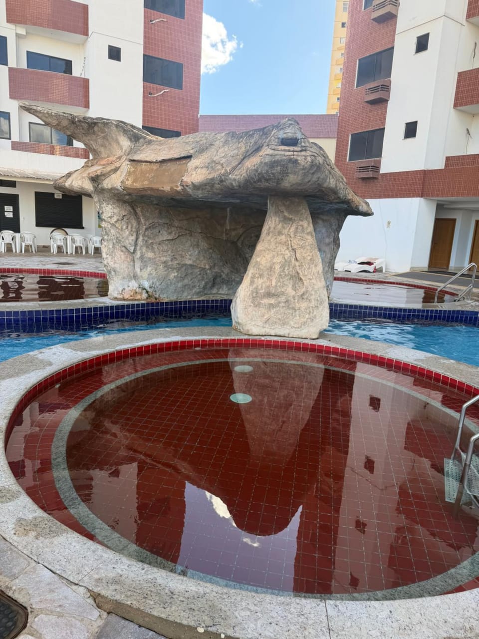 Golden Dolphin Supreme Hotel in State of Goiás