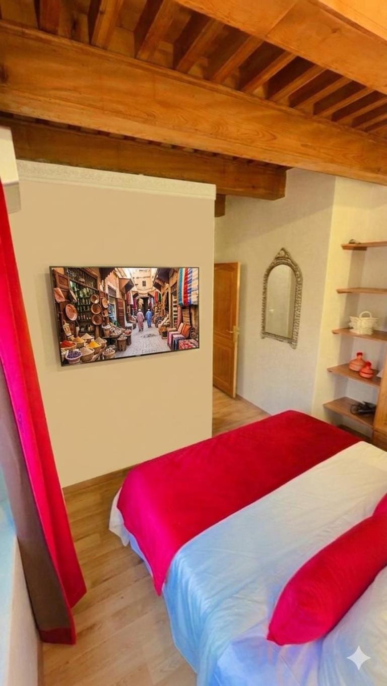 Studio en plein Médina Apartment in Fes