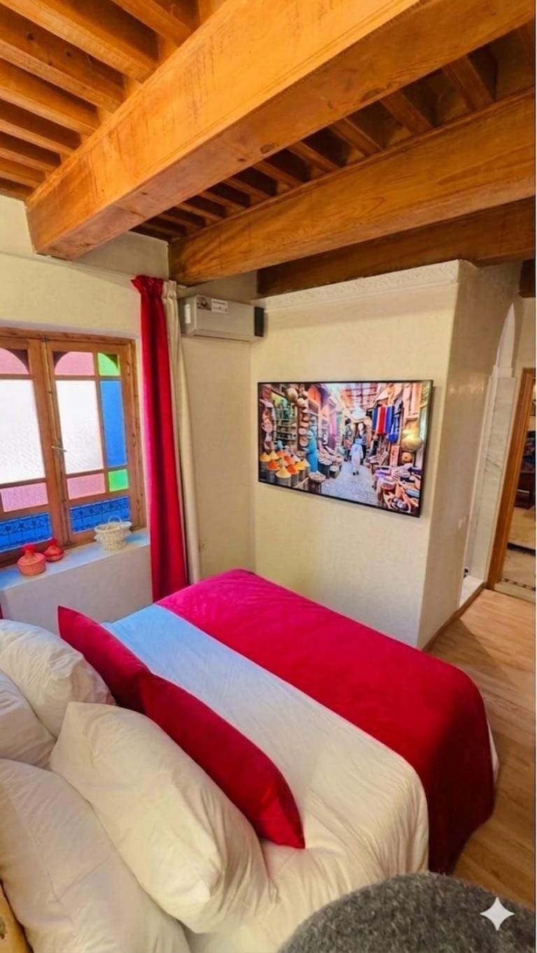 Studio en plein Médina Apartment in Fes