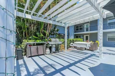 Serene 1-BR Tampa Sanctuary Apartment in Tampa