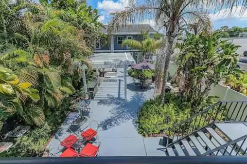 Serene 1-BR Tampa Sanctuary Apartment in Tampa