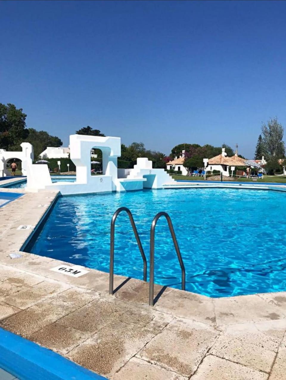 Tavira Terrace&Pool 255 AC Studio Apartment in Faro District