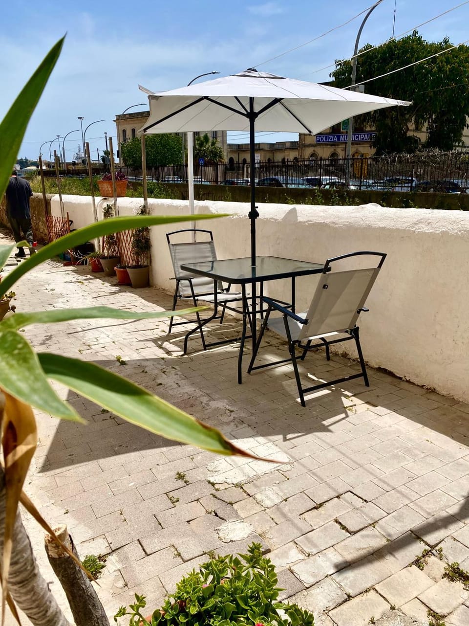 Patio
