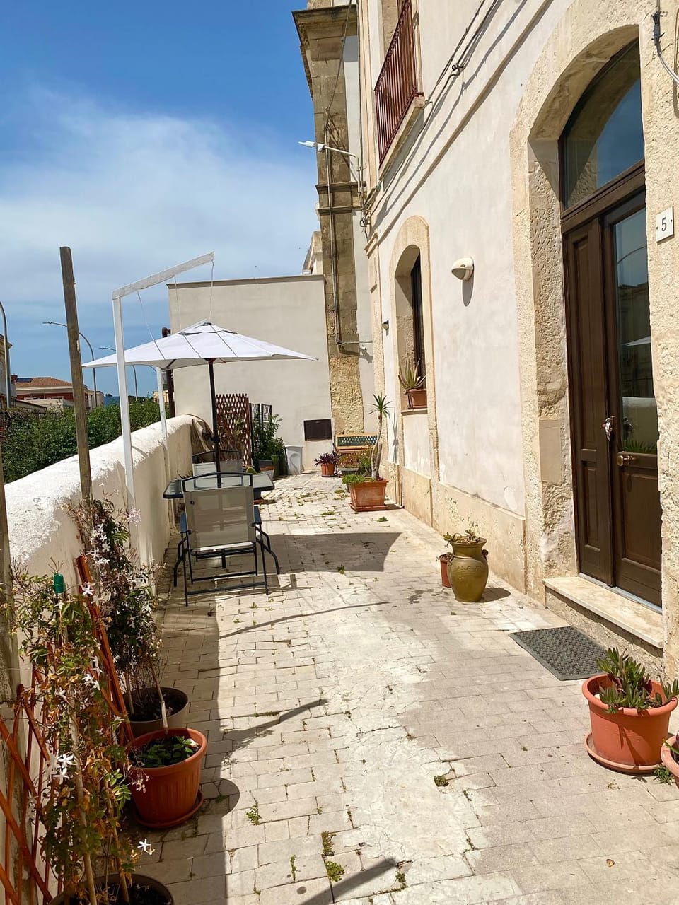 Patio
