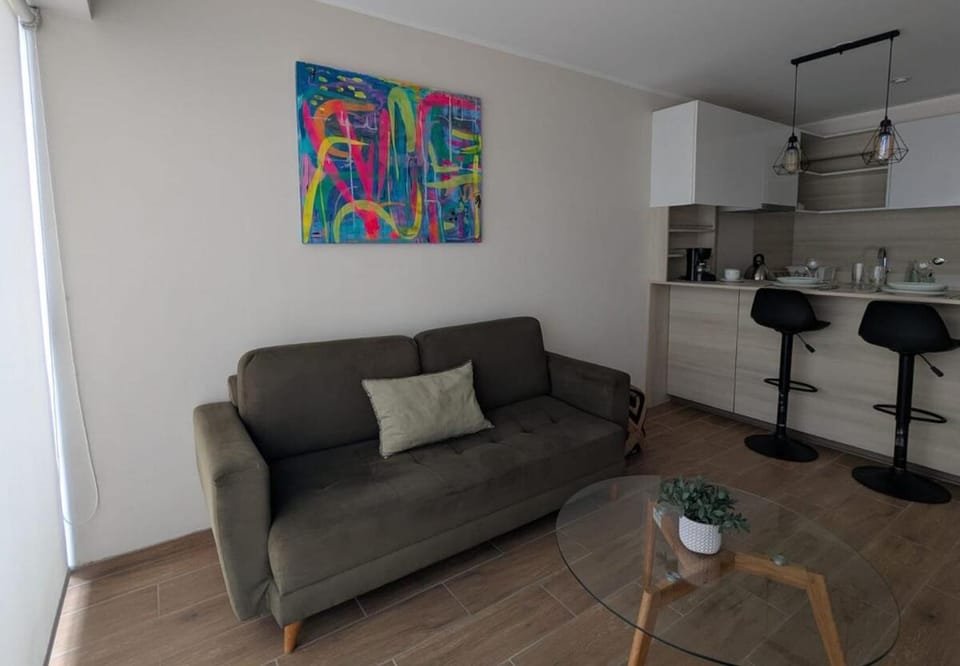 Apartment 8min from Larcomar with self check in Apartment in Barranco