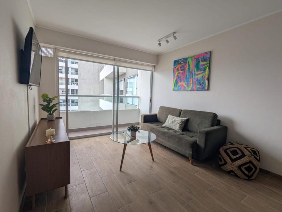 Apartment 8min from Larcomar with self check in Apartment in Barranco