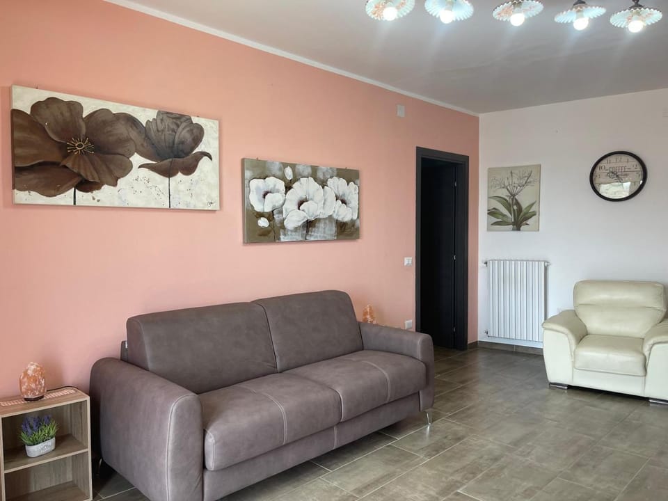 La Quiete dei Tacchi Ulassai Apartment in Sardinia