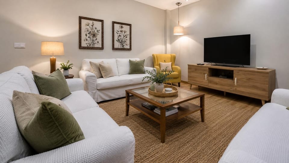 Communal lounge/ TV room