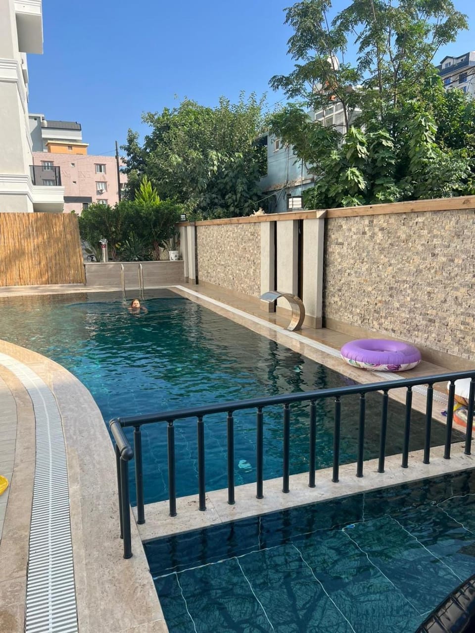 Swimming pool