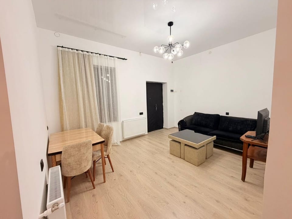 Stay in Apartment in Georgia