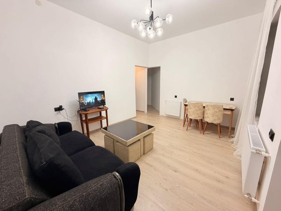 Stay in Apartment in Georgia