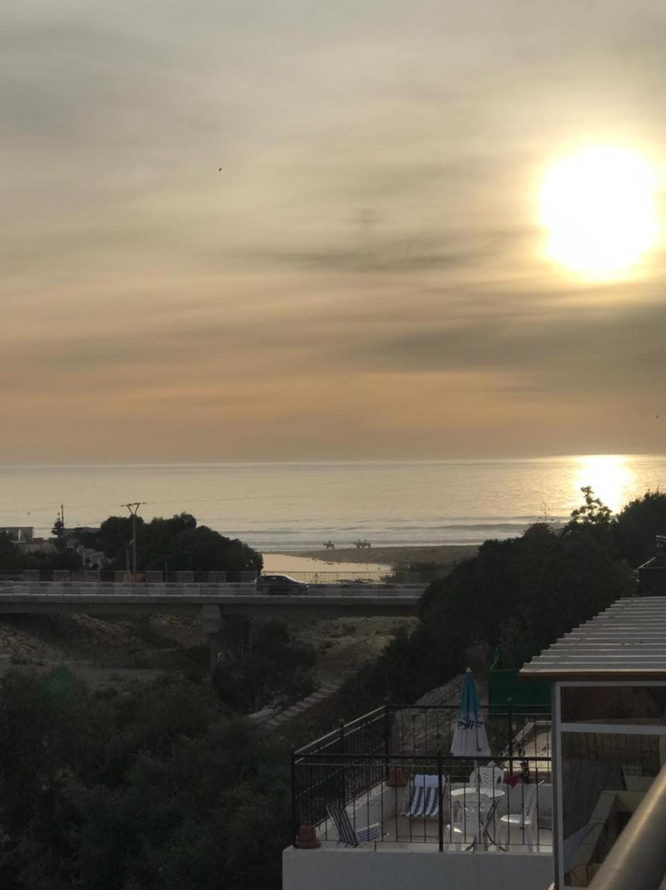 View (from property/room), Sea view