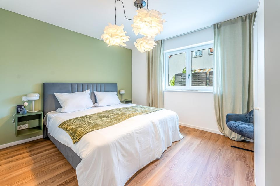 Tonirooms 3 Zimmer Apartment Elster Apartment in Straubing