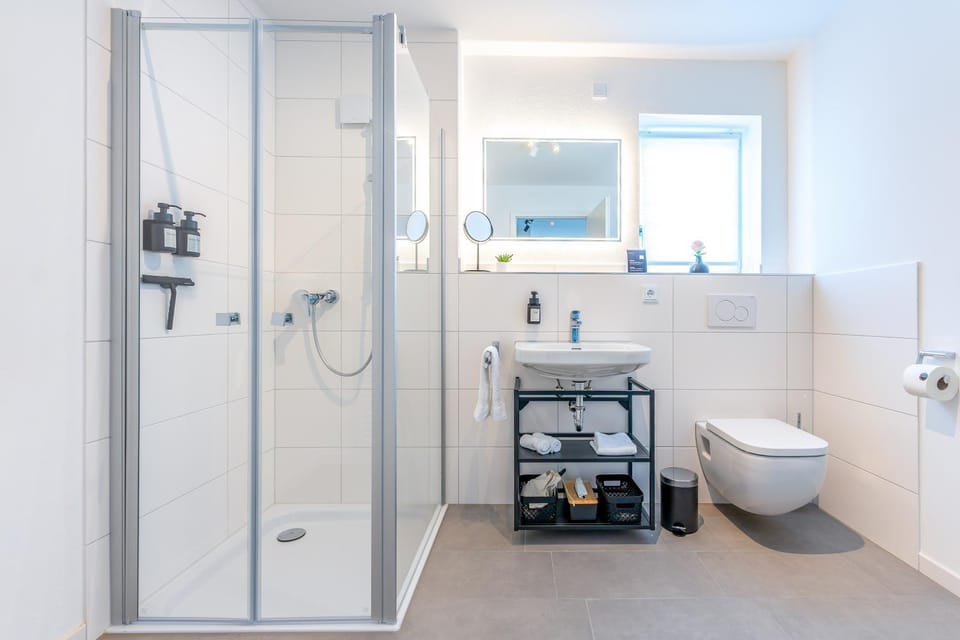 Tonirooms 3 Zimmer Apartment Elster Apartment in Straubing