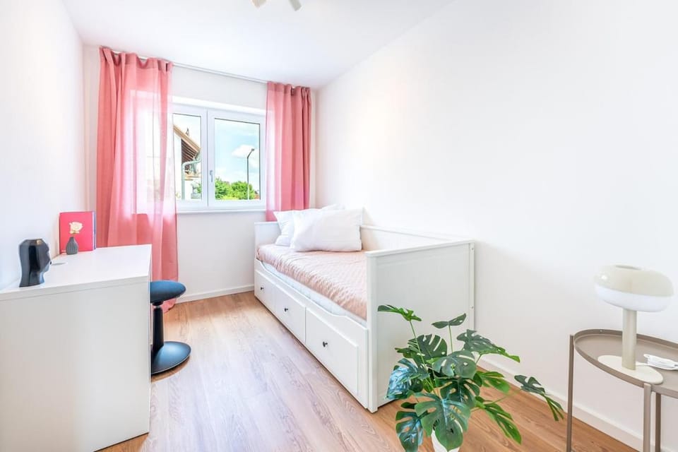 Tonirooms 3 Zimmer Apartment Elster Apartment in Straubing