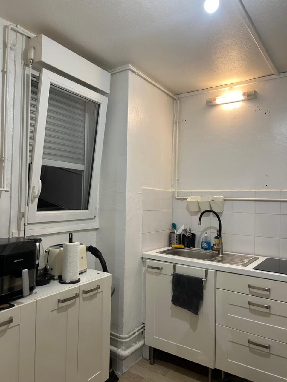 Appartement cosy 2 pièces avec WIFI - Rambouillet centre Apartment in Île-de-France