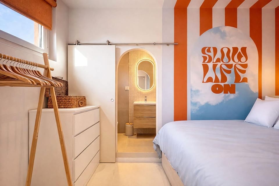 Unique Appartement proche des plages & Pinède à Juan-les-Pins Apartment in Antibes