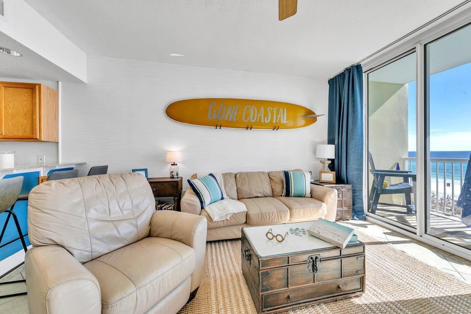 Waters Edge 413 - Gone Coastal Apartment in Okaloosa Island