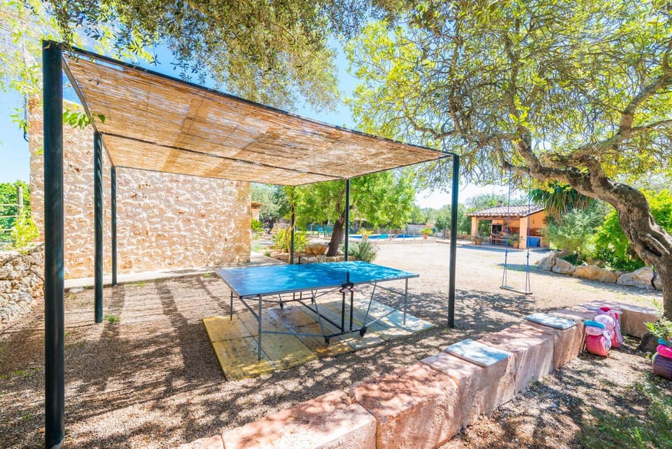 Table tennis, Pool view