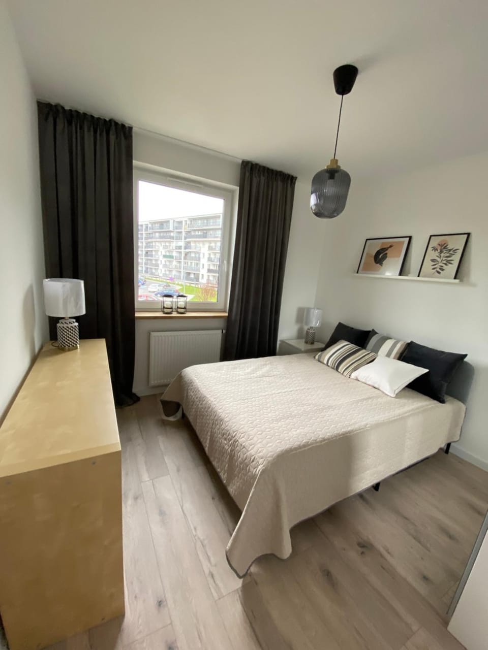Strzelecka Studio Apartment in Masovian Voivodeship