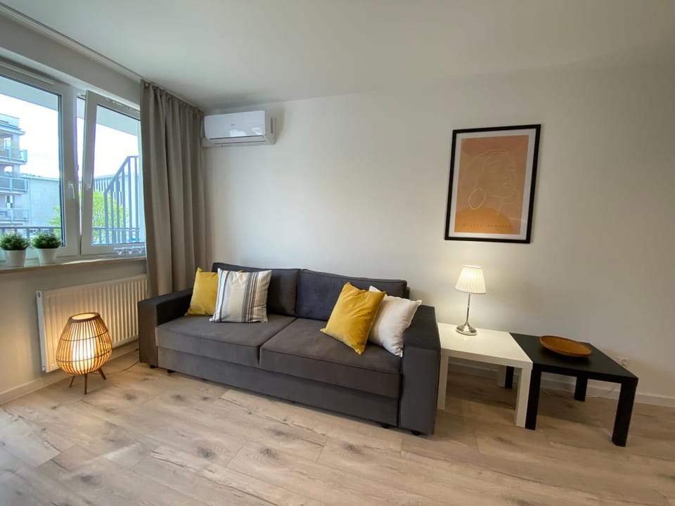 Strzelecka Studio Apartment in Masovian Voivodeship