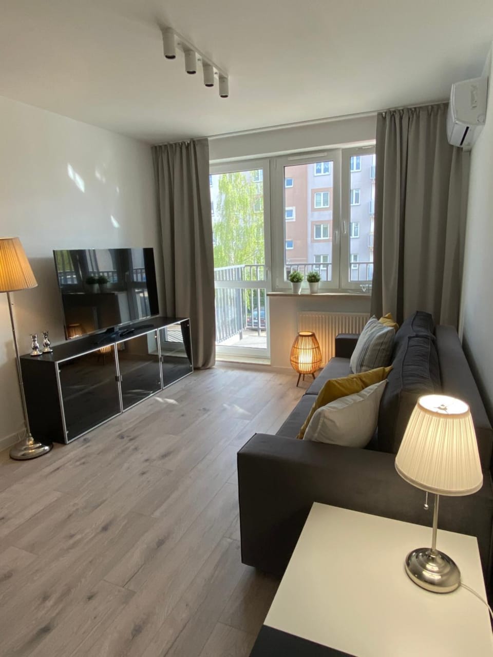 Strzelecka Studio Apartment in Masovian Voivodeship