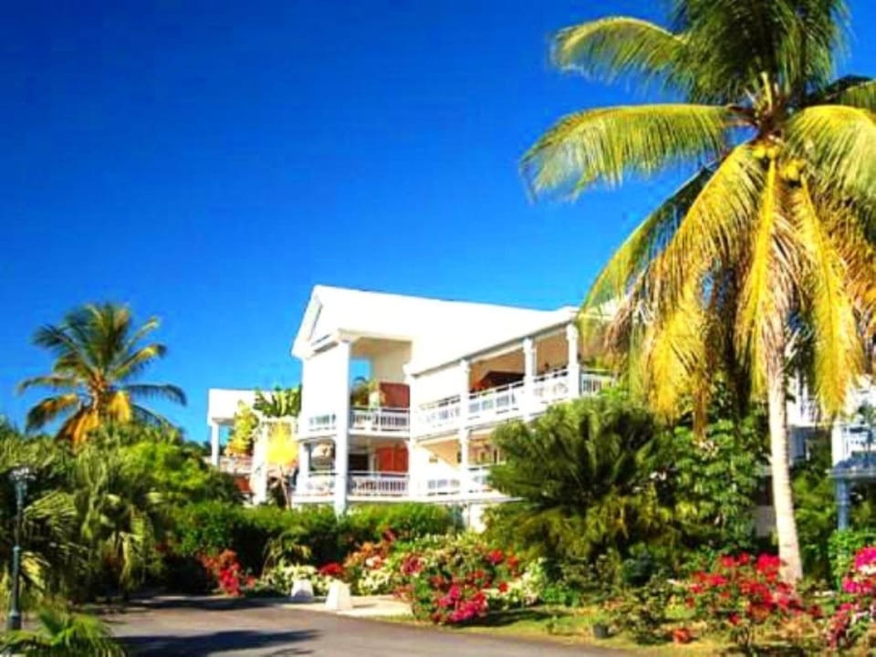 Les Balisiers Apartment in Grande-Terre, Guadeloupe