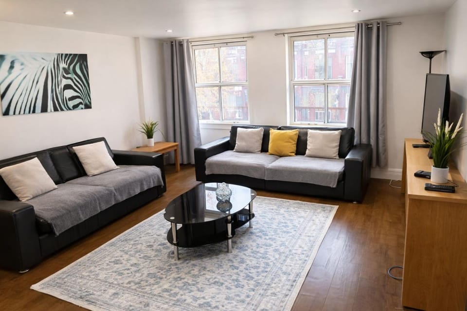 Marylebone Central Flats Apartment in City of Westminster