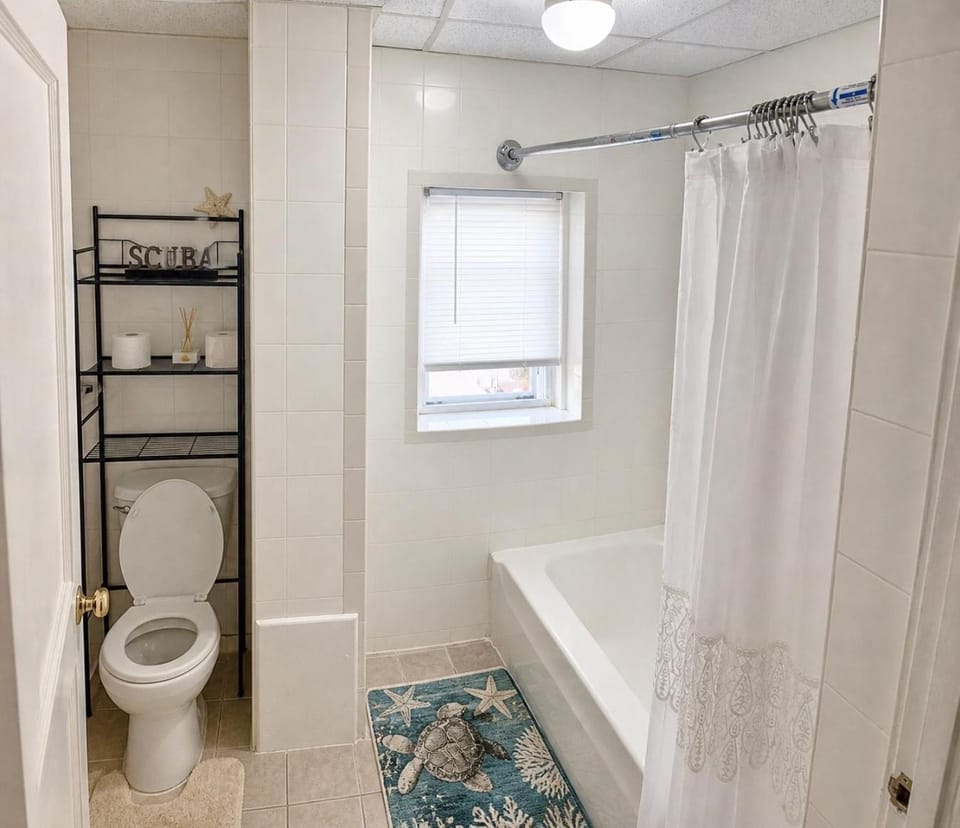 Shower, Bath