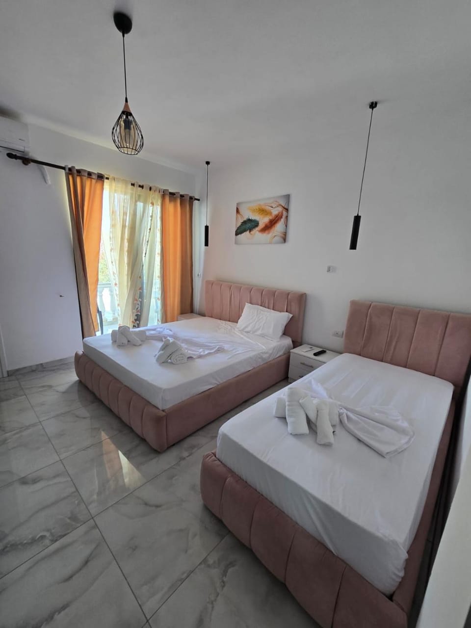 Hotel Bar Pizzeria Verona Bed and Breakfast in Ksamil