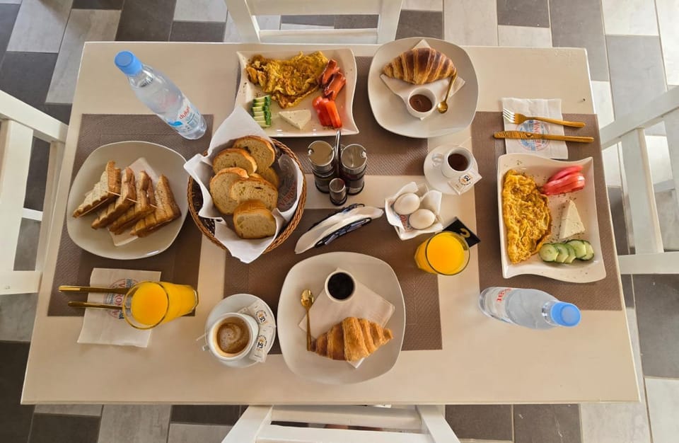 Food, Breakfast