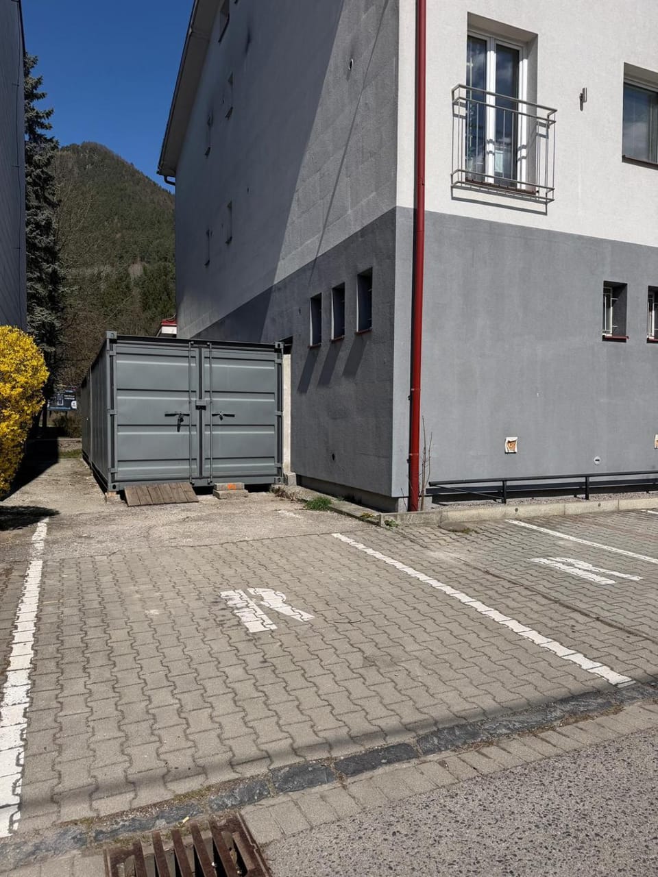 Apartmán pod Čebraťom Apartment in Slovakia