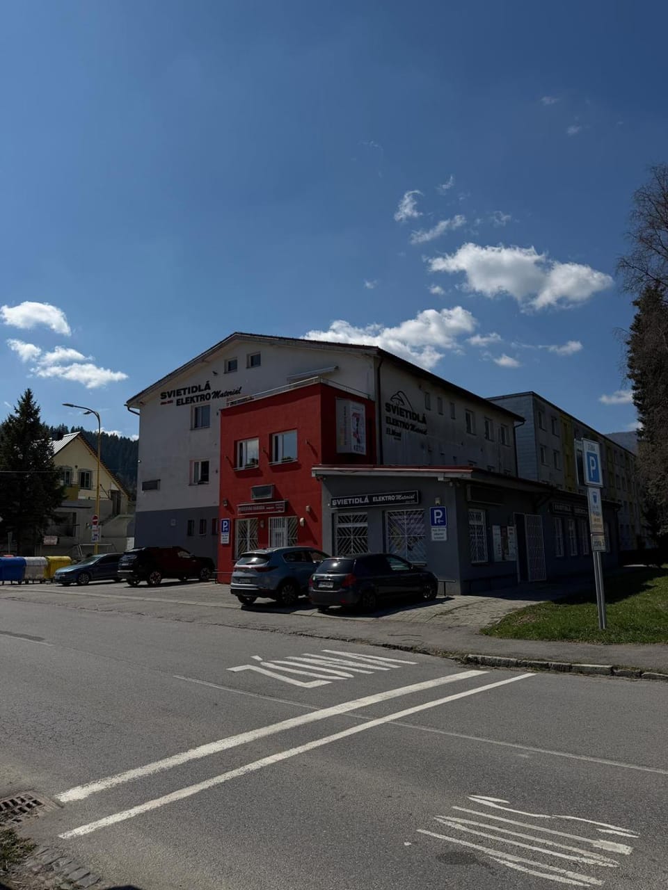 Apartmán pod Čebraťom Apartment in Slovakia