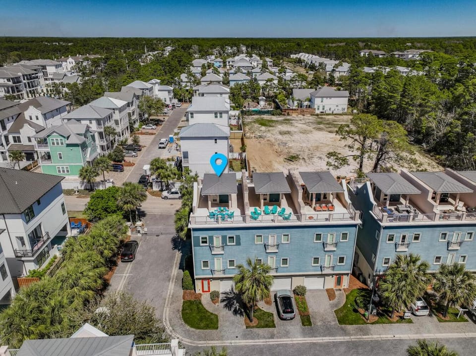 The Rooftop on 30A Apartment in South Walton County