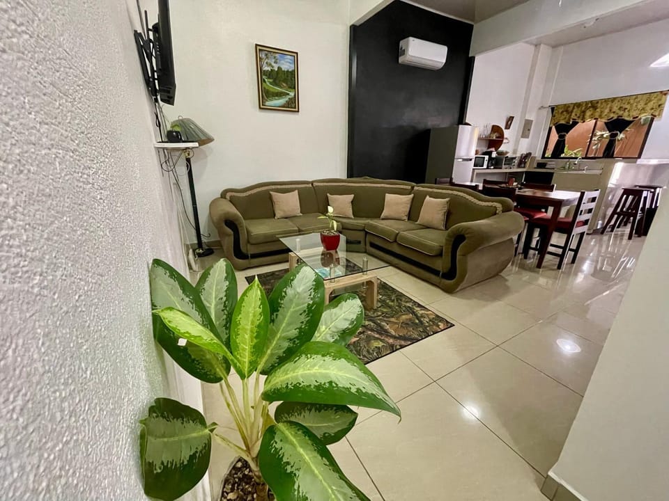TV and multimedia, Kitchen or kitchenette, Living room, Seating area, Dining area, air conditioner