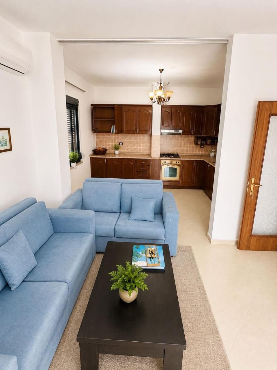 Appartamento ledio Apartment in Tirana County, Albania