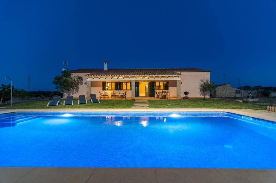 Garden, Swimming pool