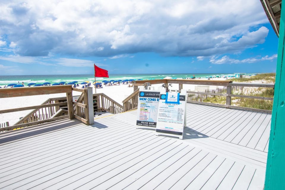 Sundestin 902 - The Sweet Escape Apartment in Destin