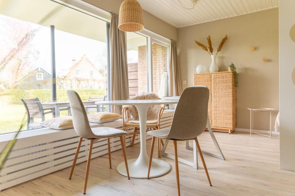 Appartement bij duin & strand Apartment in Oostkapelle