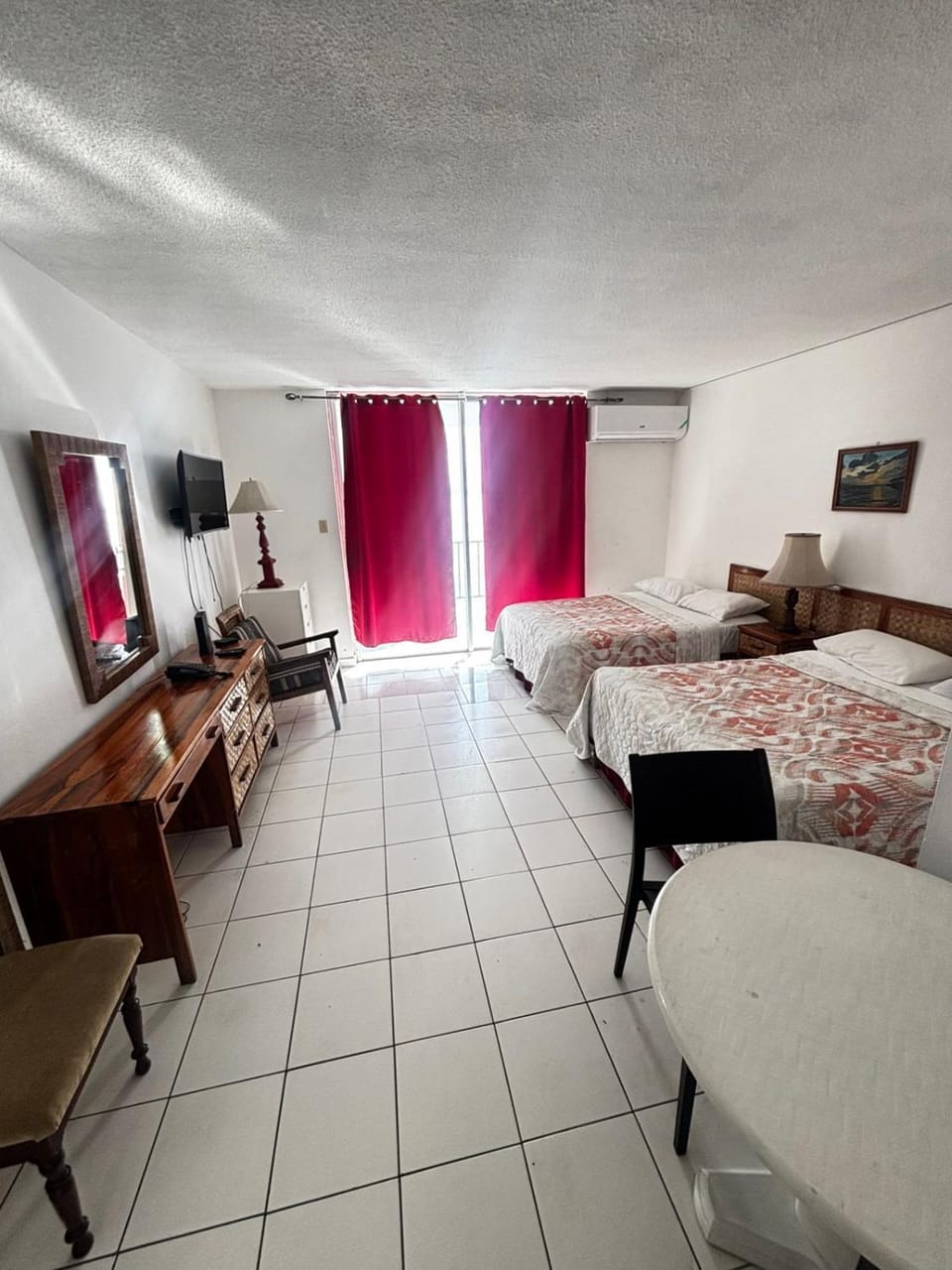 Crimson Berry Studio at Montego Bay Club Apartment in Montego Bay