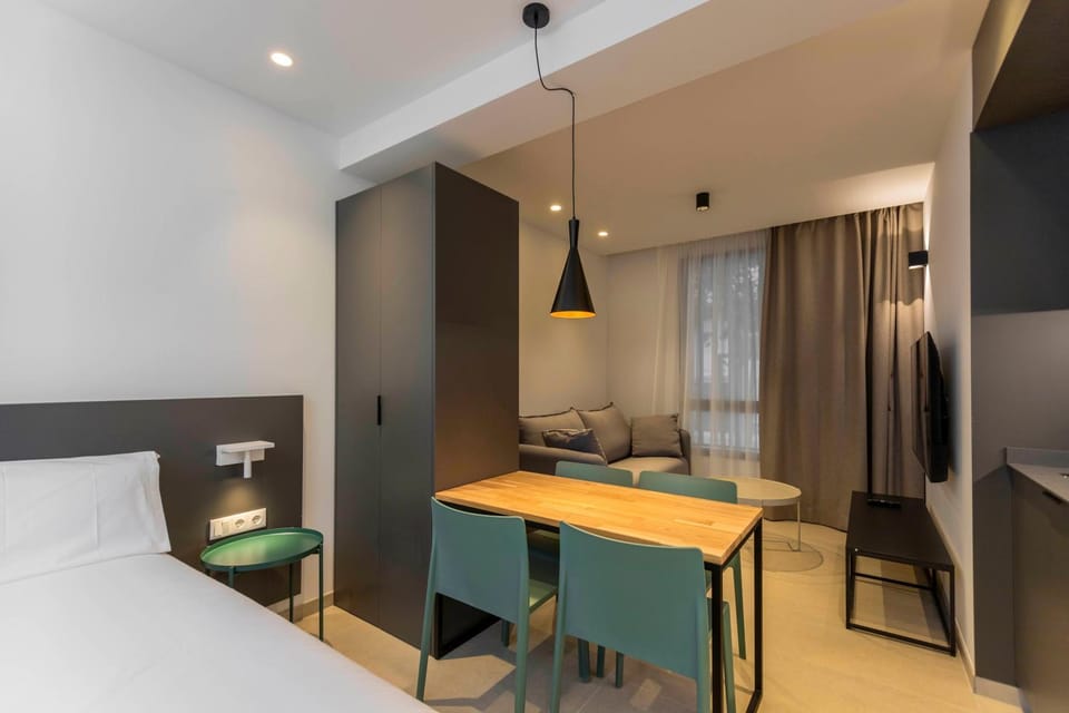 Apartamento a 500m de la playa - Casa 6 Apartment in Valencia