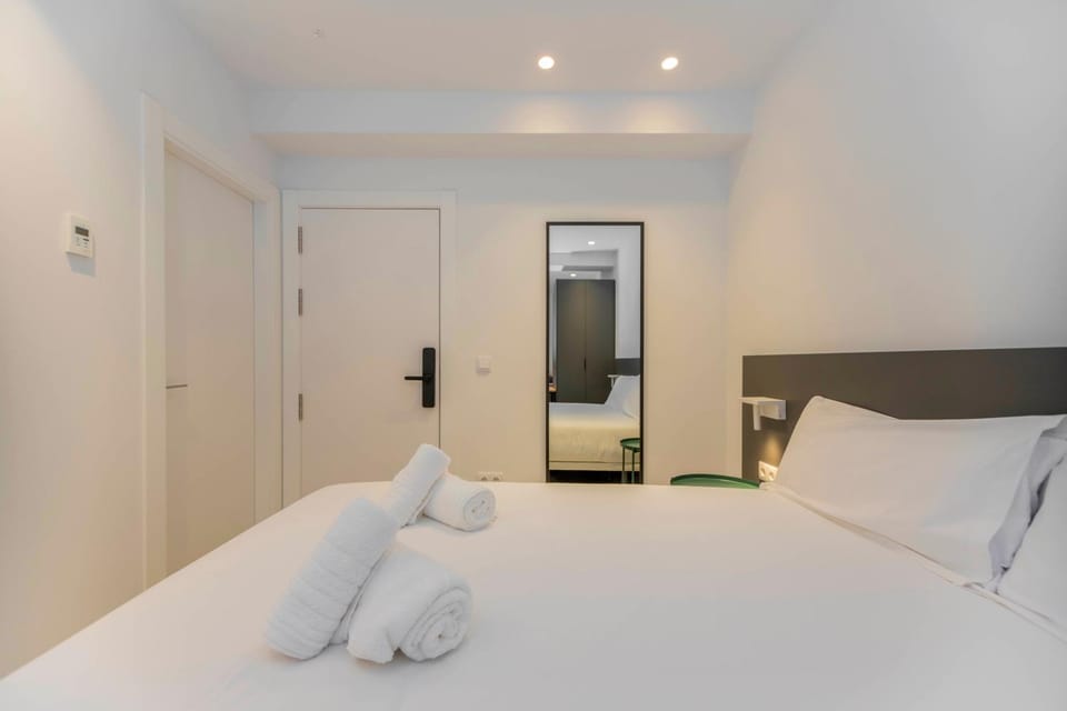 Apartamento a 500m de la playa - Casa 6 Apartment in Valencia