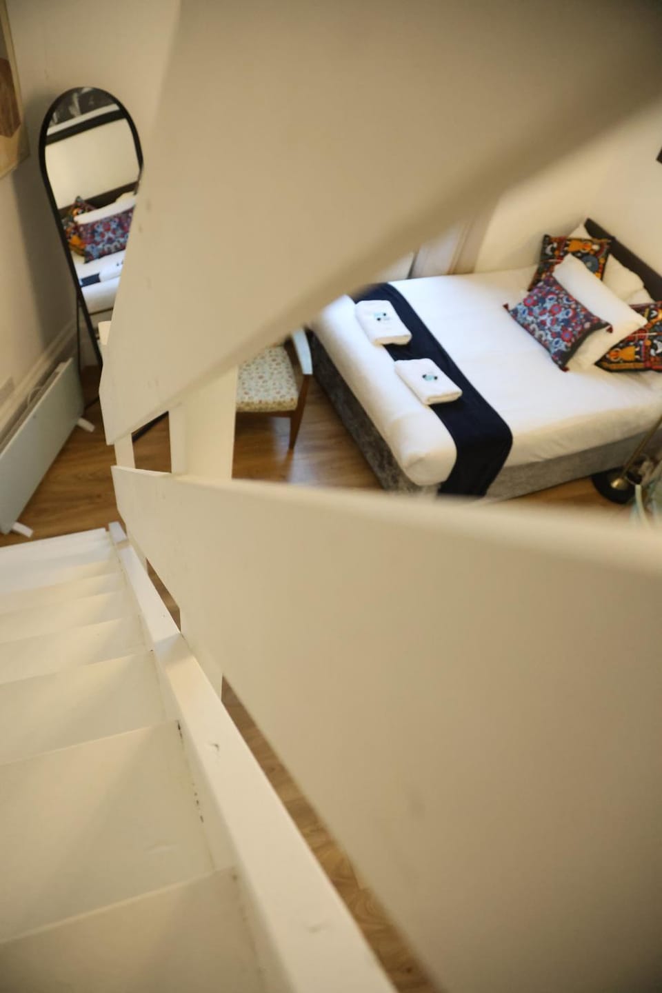 The Warm Glow Studio Apartment in London Borough of Islington