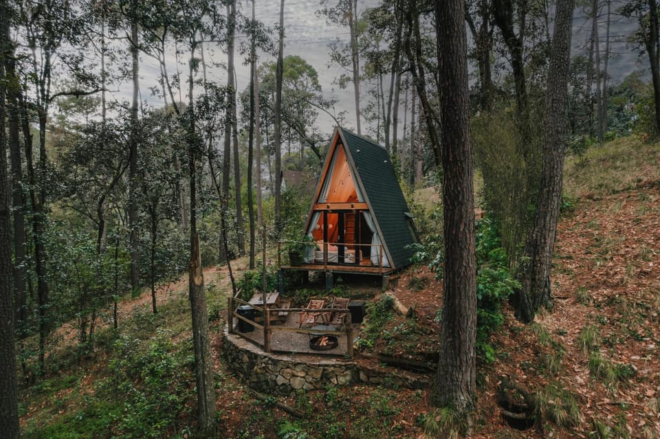 WANDER CABINS Valle de Bravo Cabin in State of Mexico