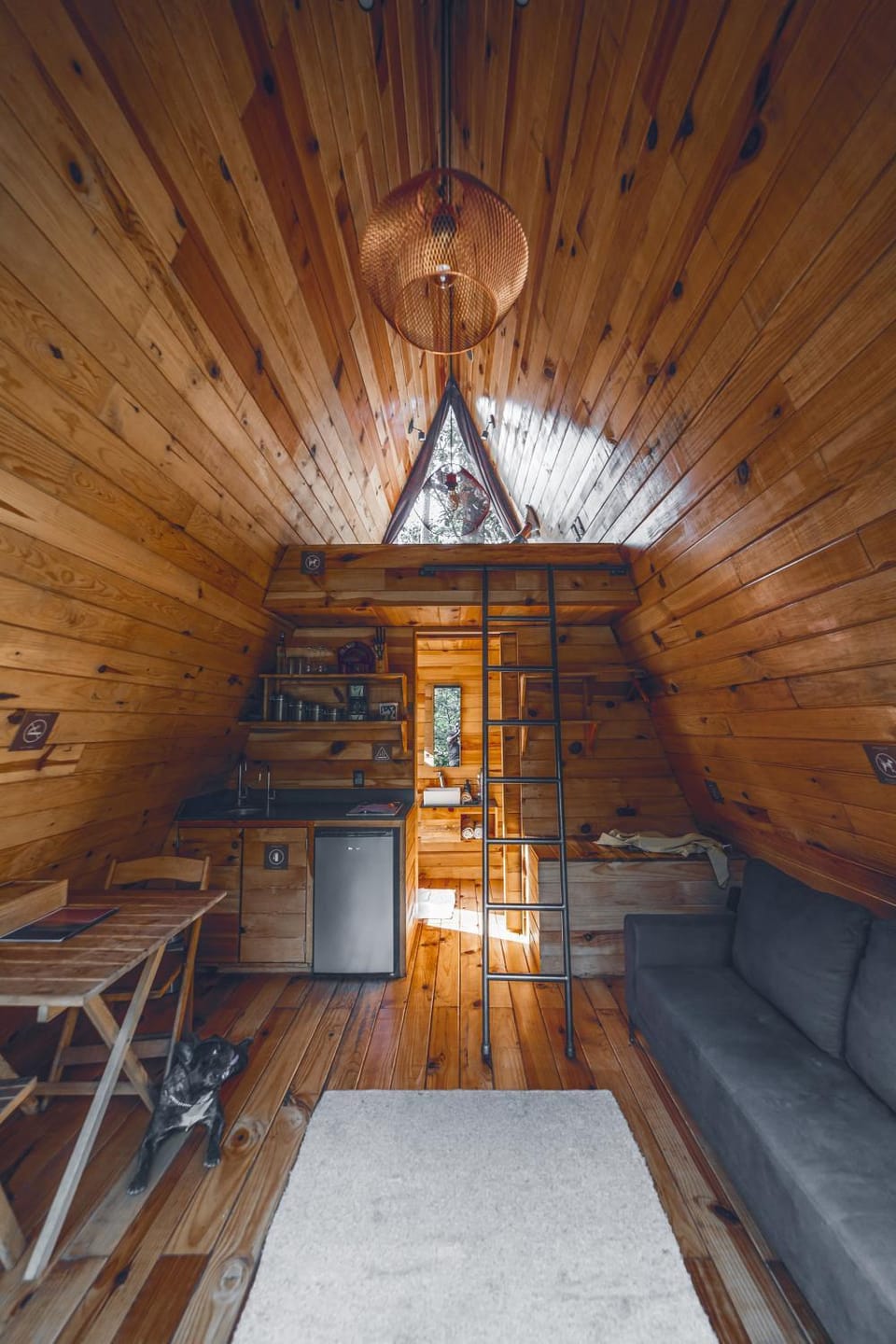 WANDER CABINS Valle de Bravo Cabin in State of Mexico
