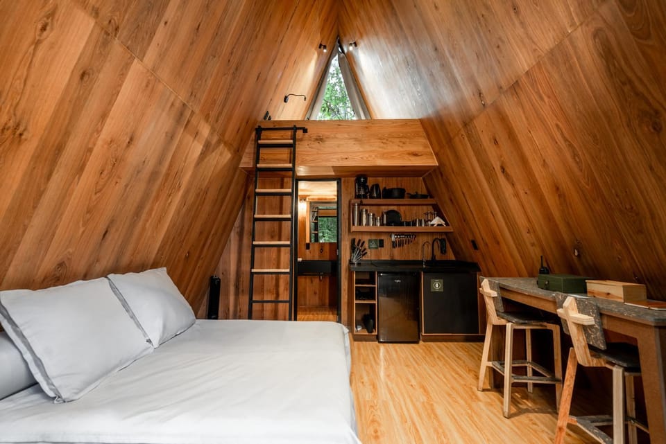 WANDER CABINS Valle de Bravo Cabin in State of Mexico